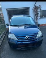 Citroën Citroen c3 - Citroën C3 aus 2007
