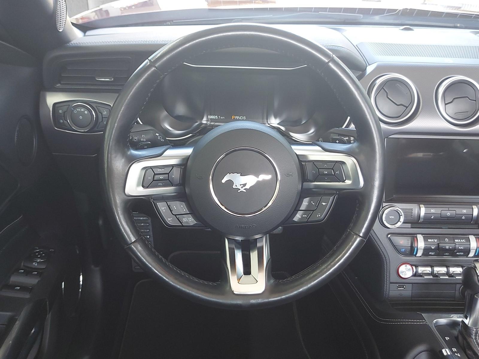 Ford Mustang 5.0Ti-VCT V8 Convertible GT