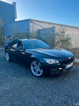 BMW 740D F01 - M Paket - LCI - Facelift - ... - BMW 740 in Bonn