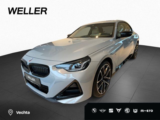 BMW M240i xDrive Coupé AdLED H/K RFK GlasDach 19''