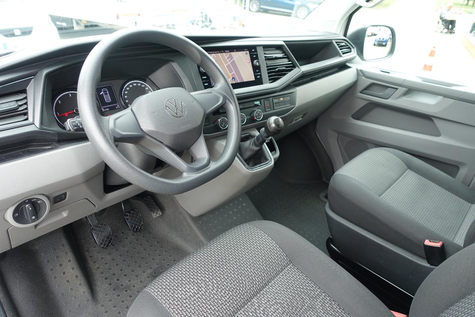 Volkswagen T6.1 Mixto lang*5-Sitzer*Klima*Navi*AppleCarPlay