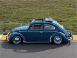 Volkswagen 62er Faltdach Käfer Tausch gegen Boot - Boot gebraucht