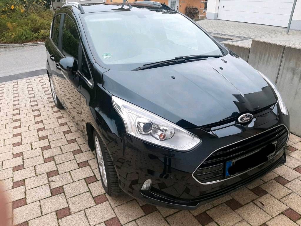 Image of Ford B-Max