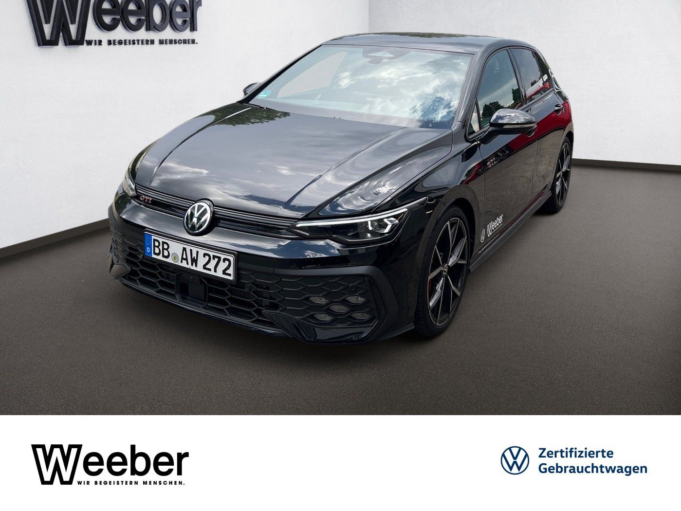 Volkswagen Golf GTI 2.0 l TSI DSG GTI LED Kamera PDC LM
