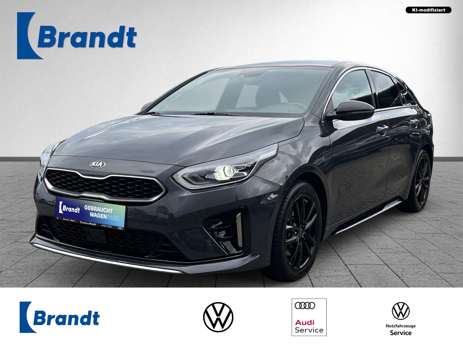 Kia Proceed 1.4 T-GDI GT-LINE+DCT+LED+KAMERA+JBL