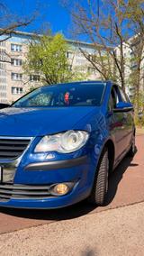 Volkswagen Touran 1.4 TSI  140 PS  7-Sit... - Volkswagen Touran: 14 Tsi