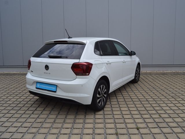 Polo 1.0 TSI 95 PS Active ACC/NAVI/ALU/PDC/CLIMA