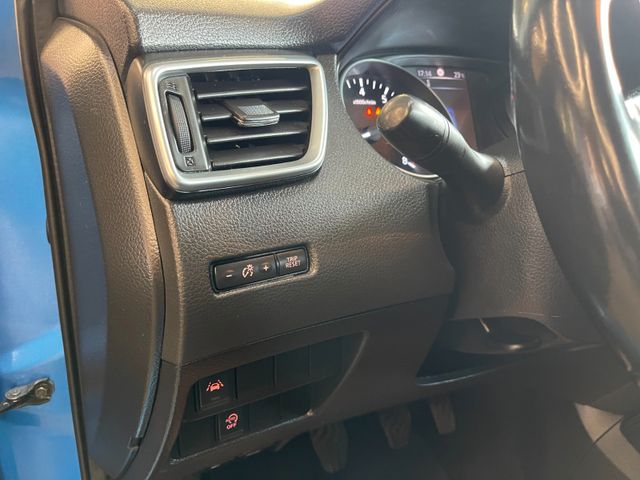 Nissan Qashqai Tekna *ALCANTARA*360°*NAVI*TEMPOMAT*SZHZ