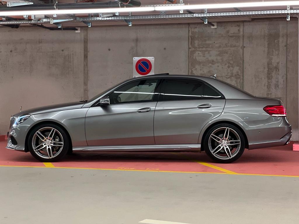 Mercedes-Benz E 350