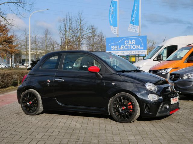 Abarth 595C 1.4 T-Jet 16V 595C Pista