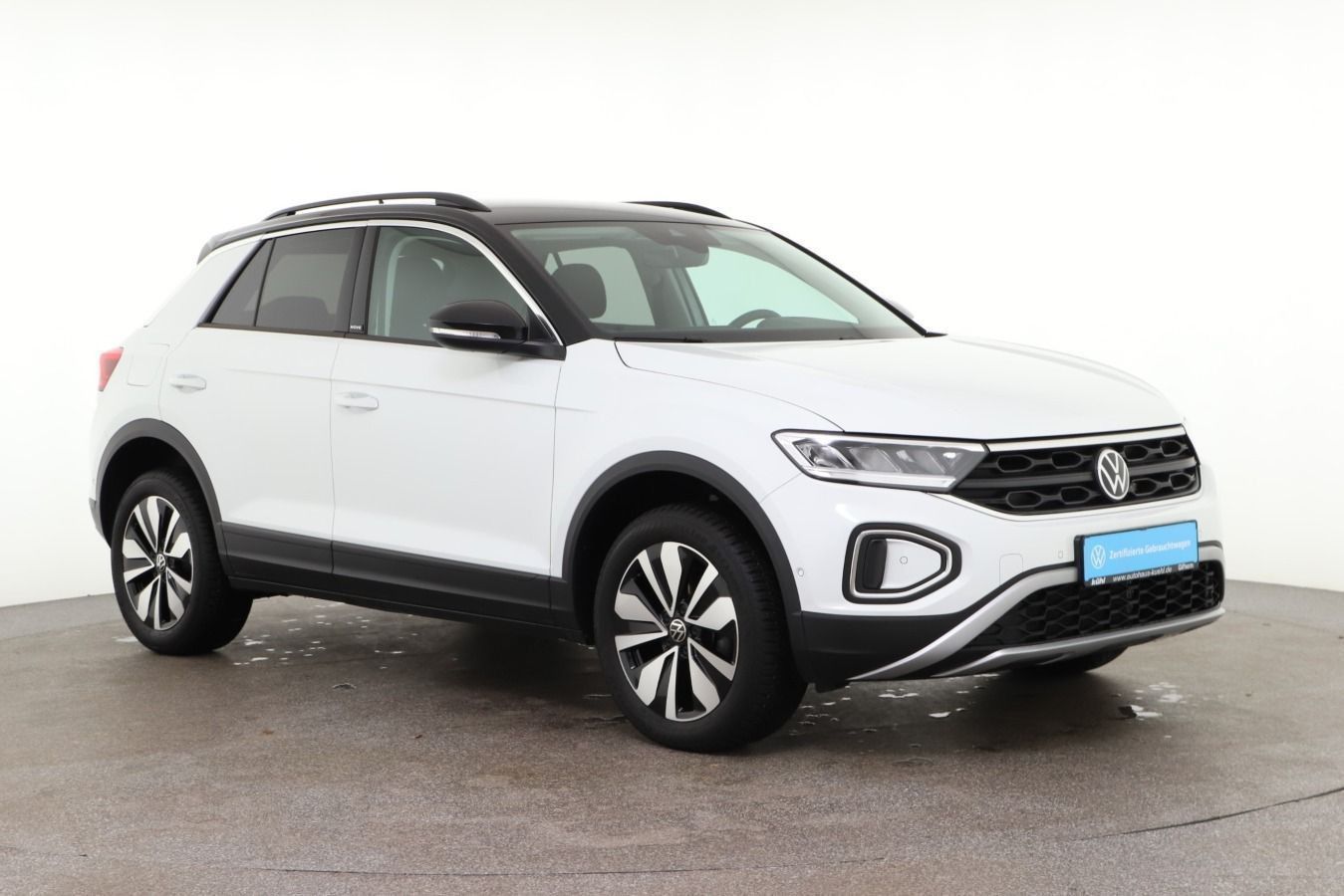 Volkswagen T-Roc - Bild 4