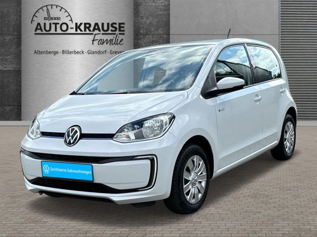 Volkswagen up e-up! Rückfahrkamera, Freispr., Klima, GRA, S