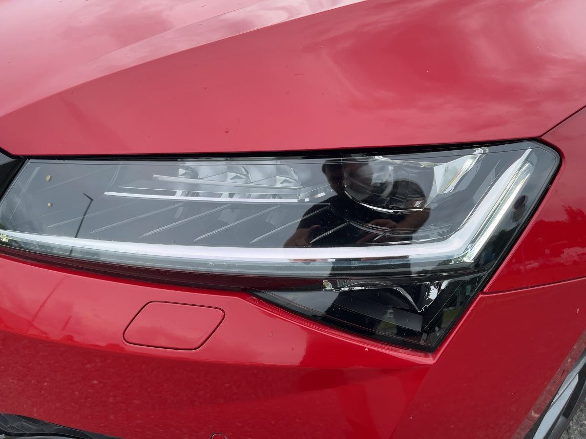 Skoda Superb - Bild 22