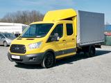 Ford Transit 2.0TDCI/125kw PRITSCHE 3,2M/ 7 SITZE/AHK - Angebote