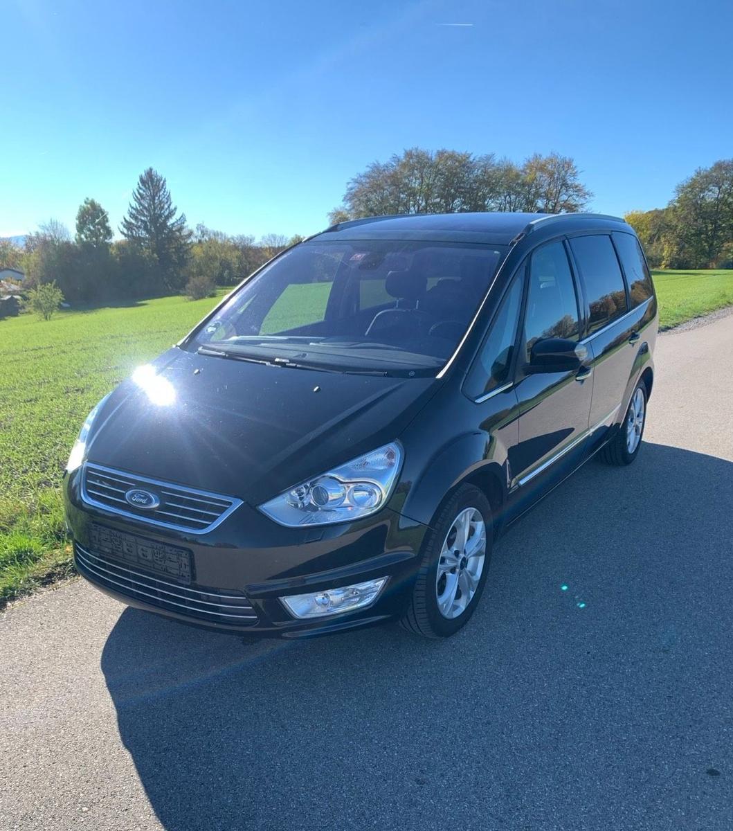 Ford Galaxy