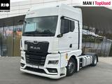 MAN TGX 18.510 4x2 LL SA Ultra 2x Tank