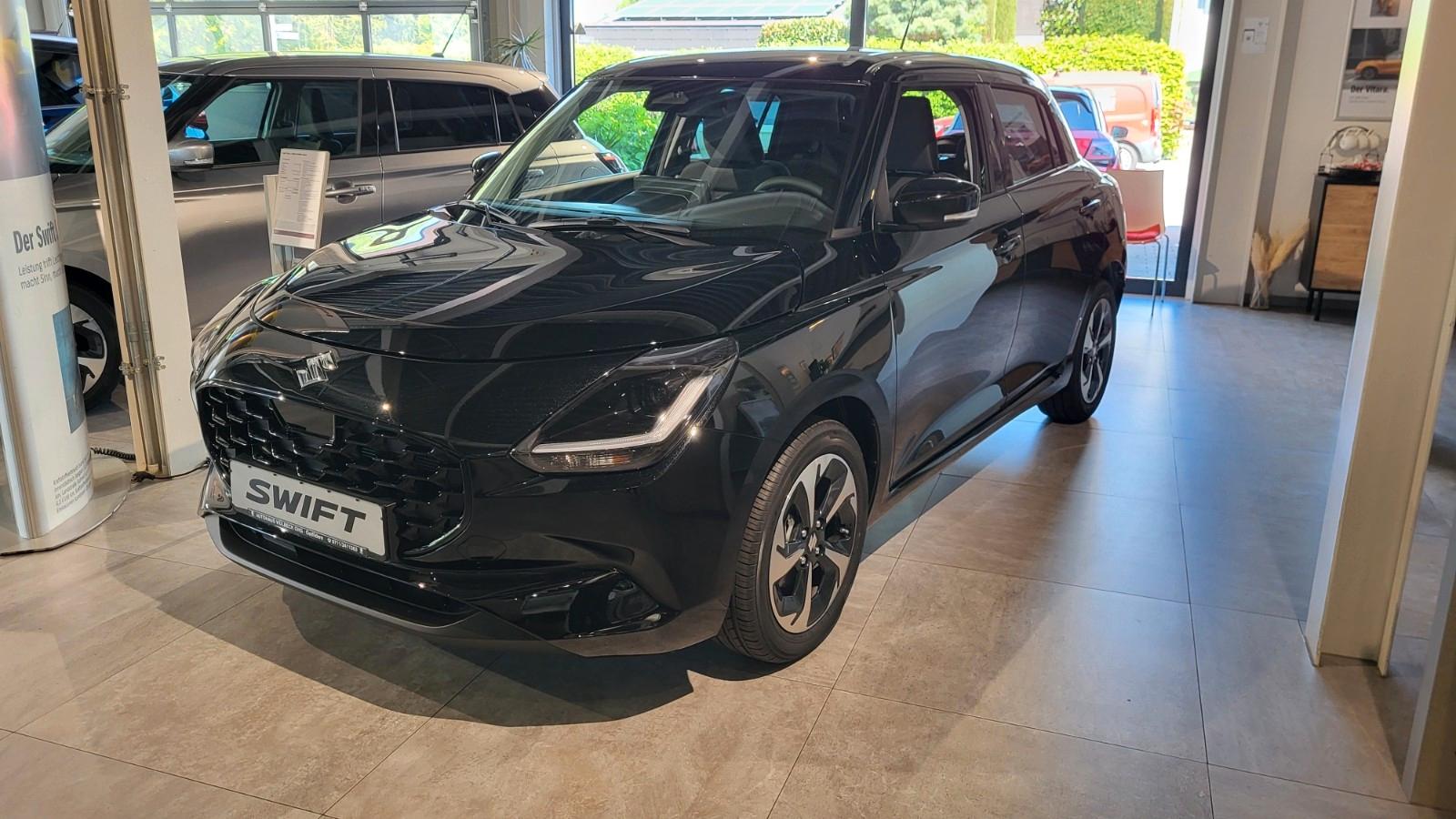 Suzuki Swift Comfort+, LED, NAVI