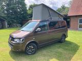 Volkswagen T5 California Comfortline, Küche, Standheizung - Volkswagen T5 California aus 2012