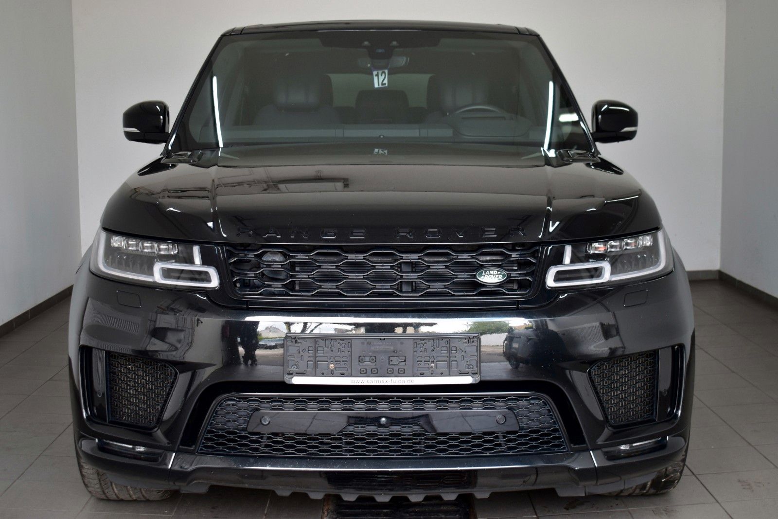 Fahrzeugabbildung Land Rover Range Rover Sport Dynamic HeadUp, BLACK EDITION