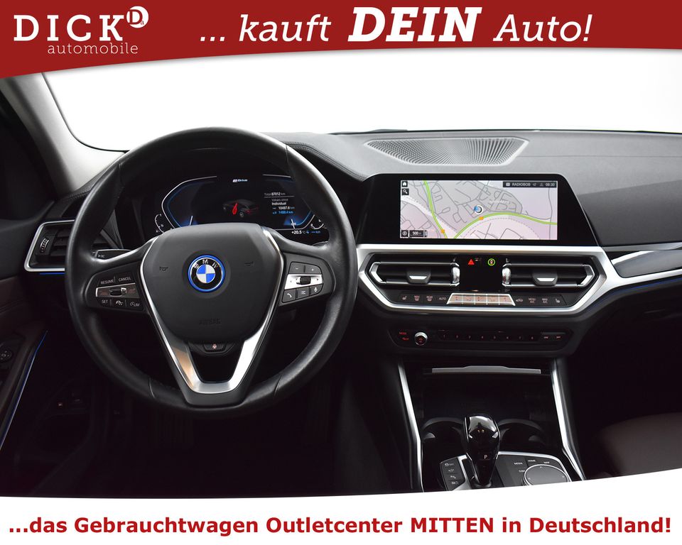 BMW 330 e xDr Luxury Line MEMO+360+LASER+HEAD+VIRTU+M