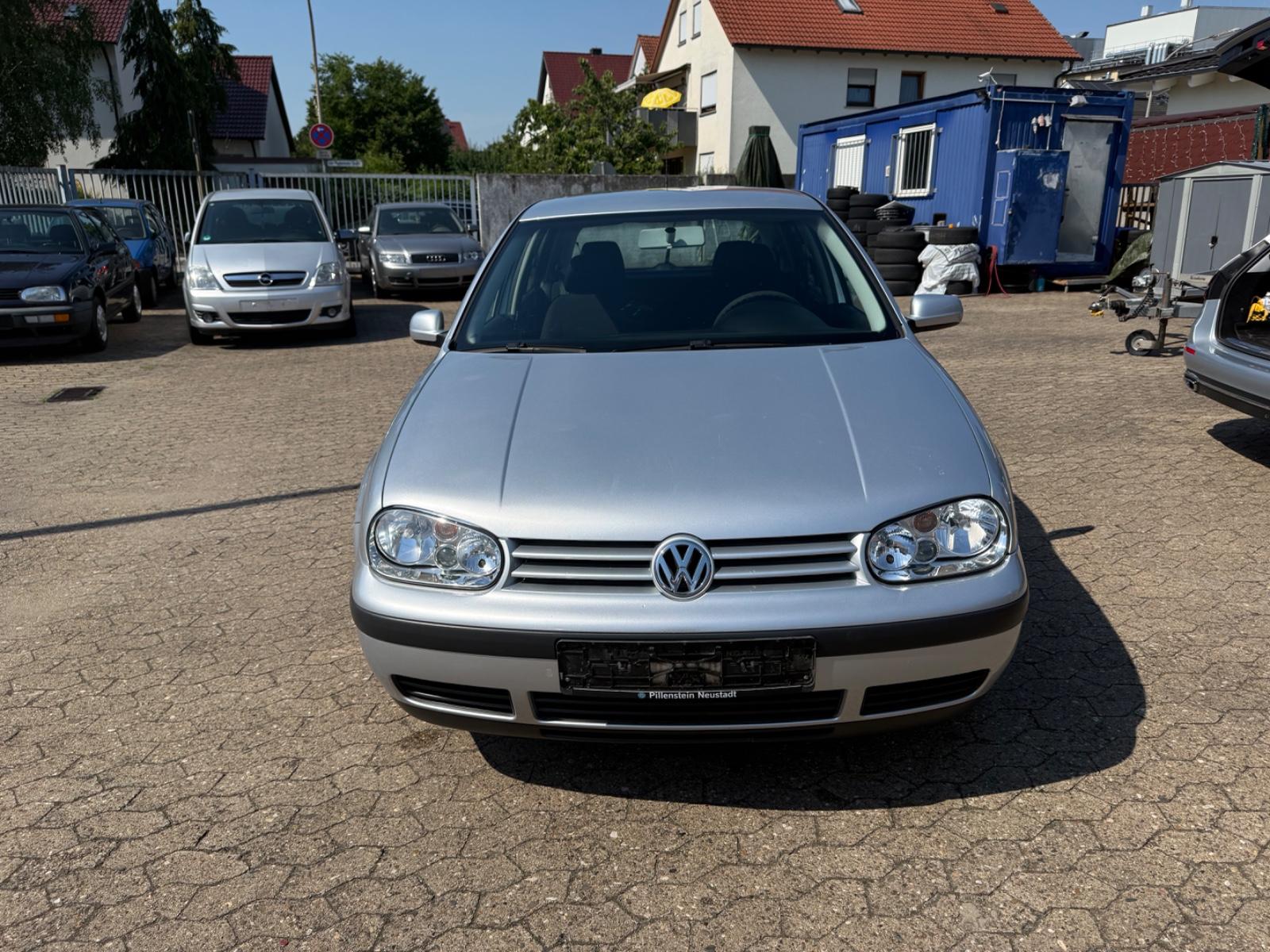 Volkswagen Golf 1.4 Edition 1HD,KLI,EFH,ZVFUNK,TÜV 6-28,TOP