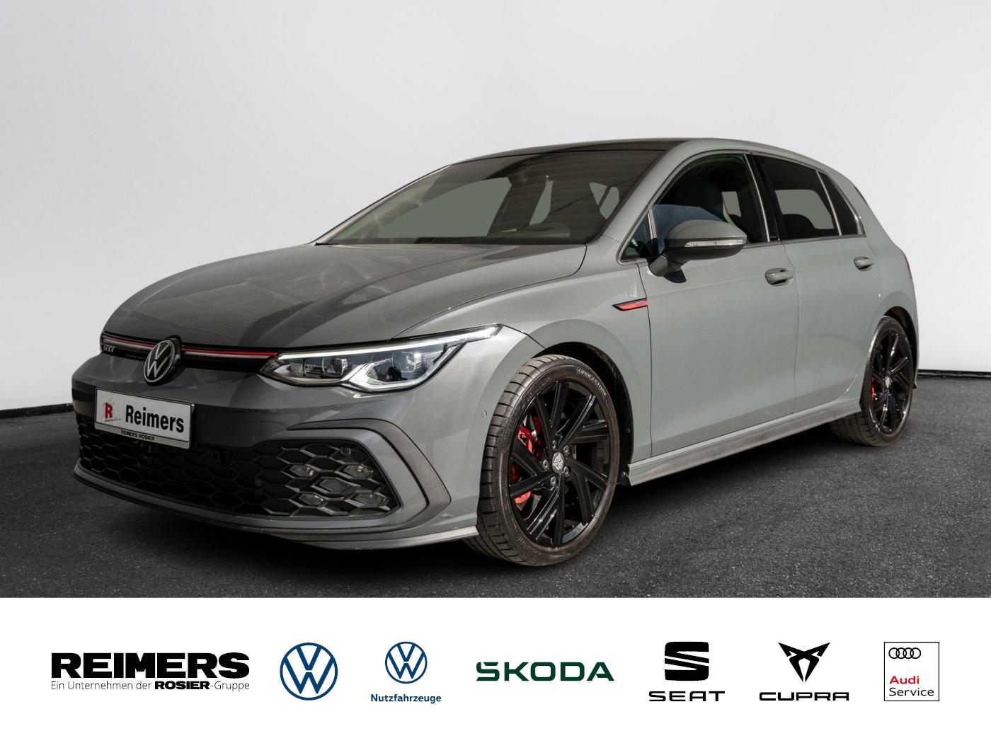 Volkswagen Golf GTI 2.0 TSI DSG NaviPro Kam.