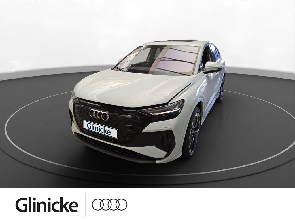 Audi Q4 Sportback e-tron 40 Pano Matrix LM 21" Navi R