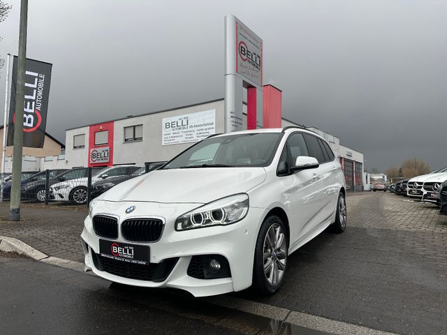 BMW 220i Gran Tourer 7-Sitz M Sport LED FINANZIERUNG