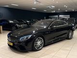 Mercedes-Benz S63 AMG Coupè 4Matic+*MAGIC-SKY*3D-BURMESTER*VOL - Gebrauchtwagen mit Standheizung