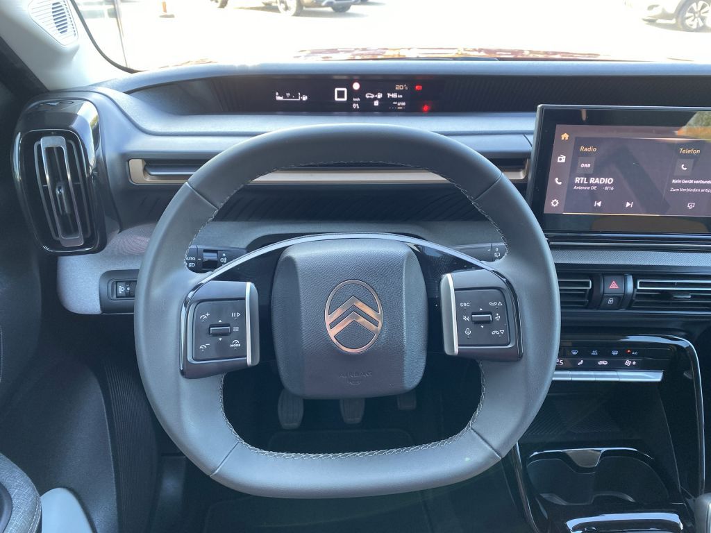Fahrzeugabbildung Citroën C3 Aircross Turbo 100 PLUS *LED*CAM*Tempomat*