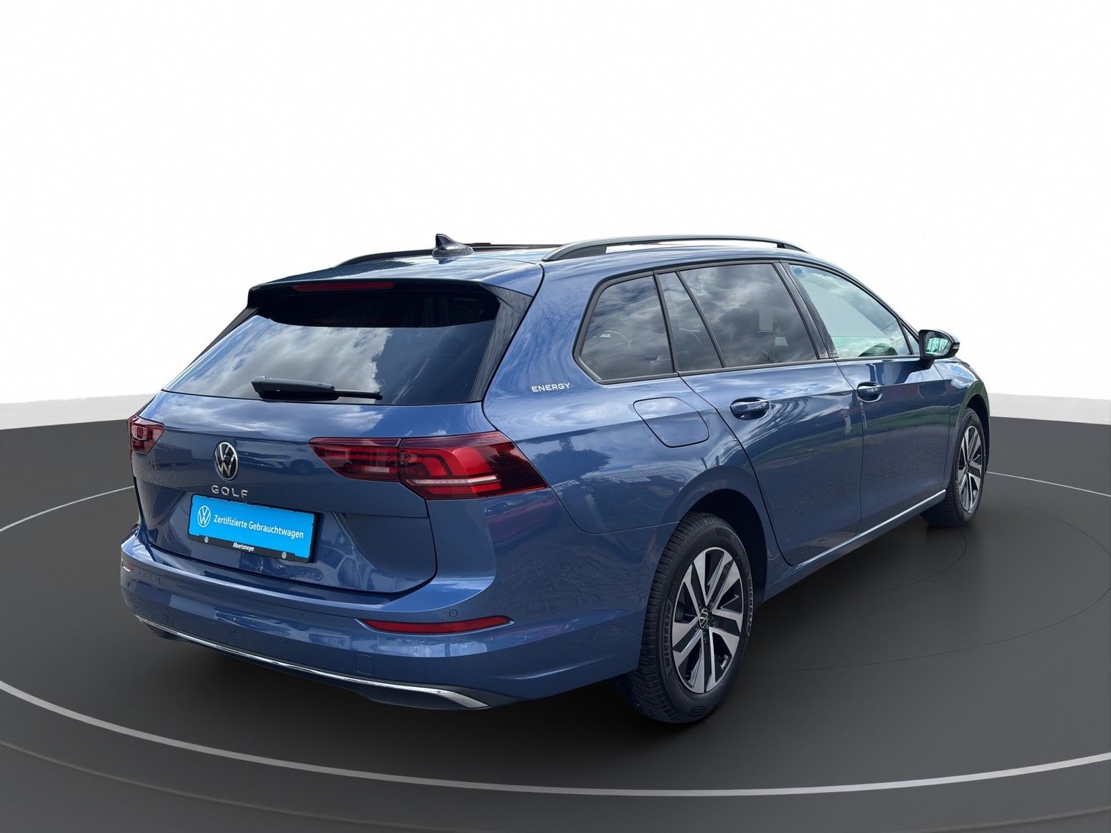 Volkswagen Golf VIII Variant 1.5 TSI ENERGY STANDHEIZUNG foto 4