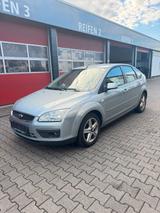Ford Focus MK2 1.6 - Ford Focus aus 2006: 1.6