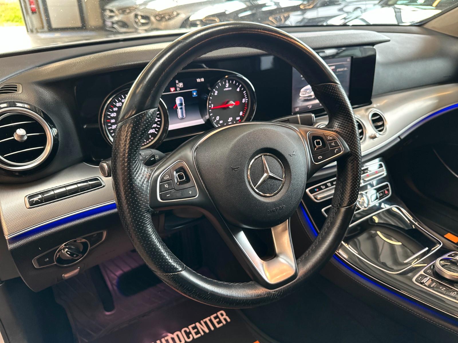 Mercedes-Benz E 220 *AVANTGARDE*ACC*TotWinkel*SpurHT*2-ZONEN*