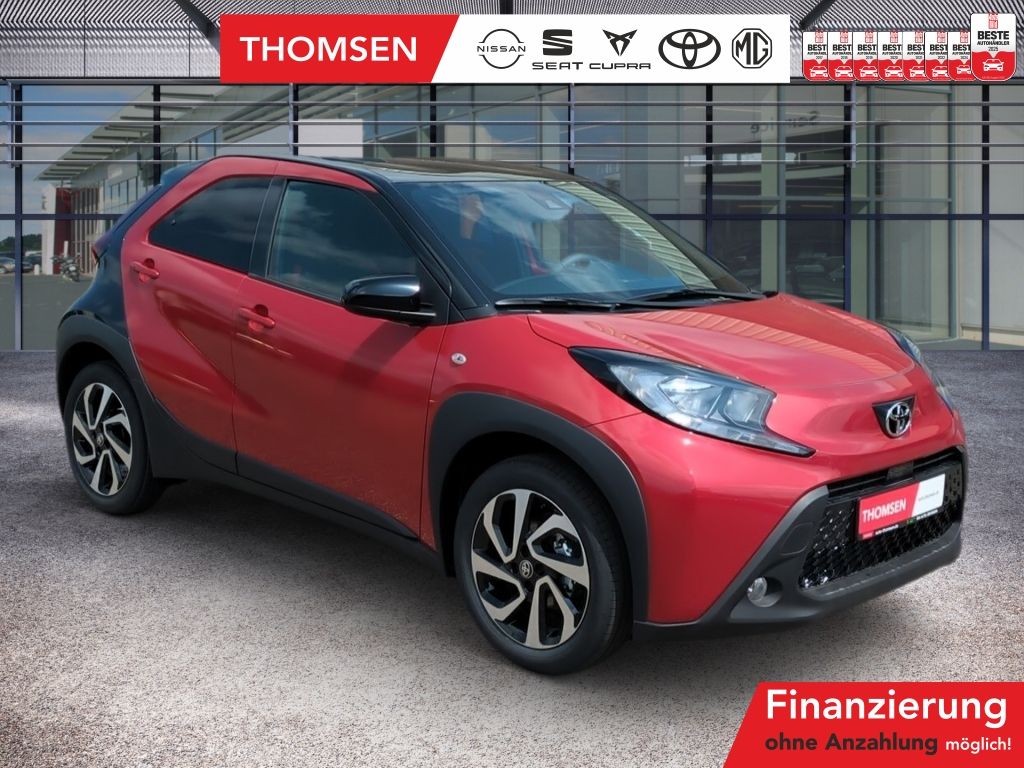 Toyota Aygo (X)