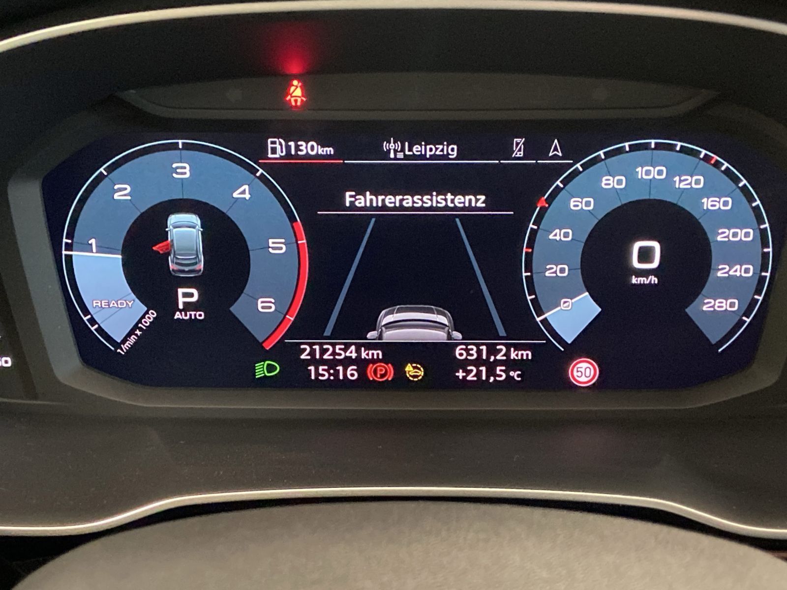 Audi Q3 Sportback 40 TDI quattro S line *LED*AHK* foto 11