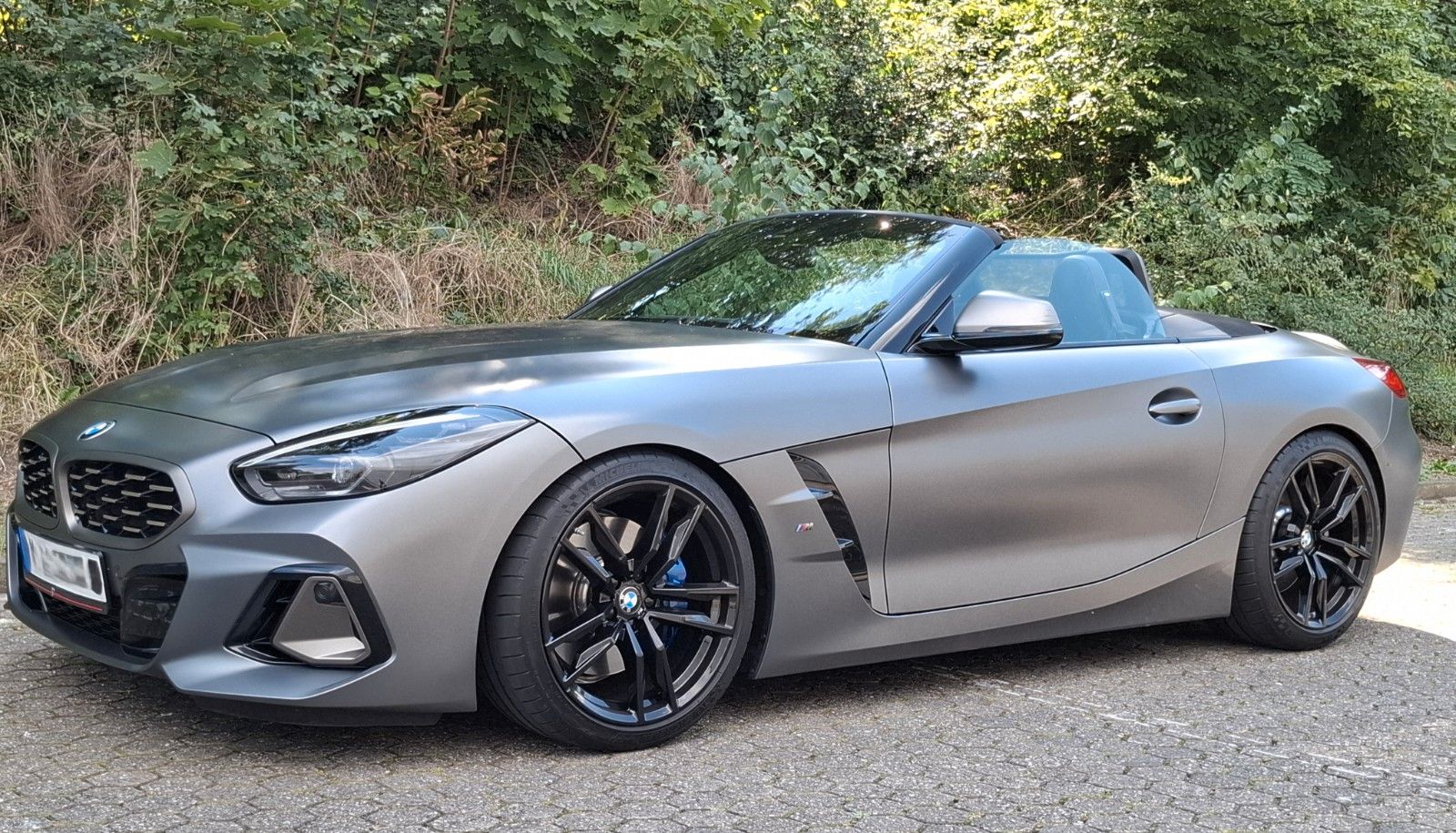 BMW Z4 M40i, Service Inklusiv Paket, H&amp;R, Keramik