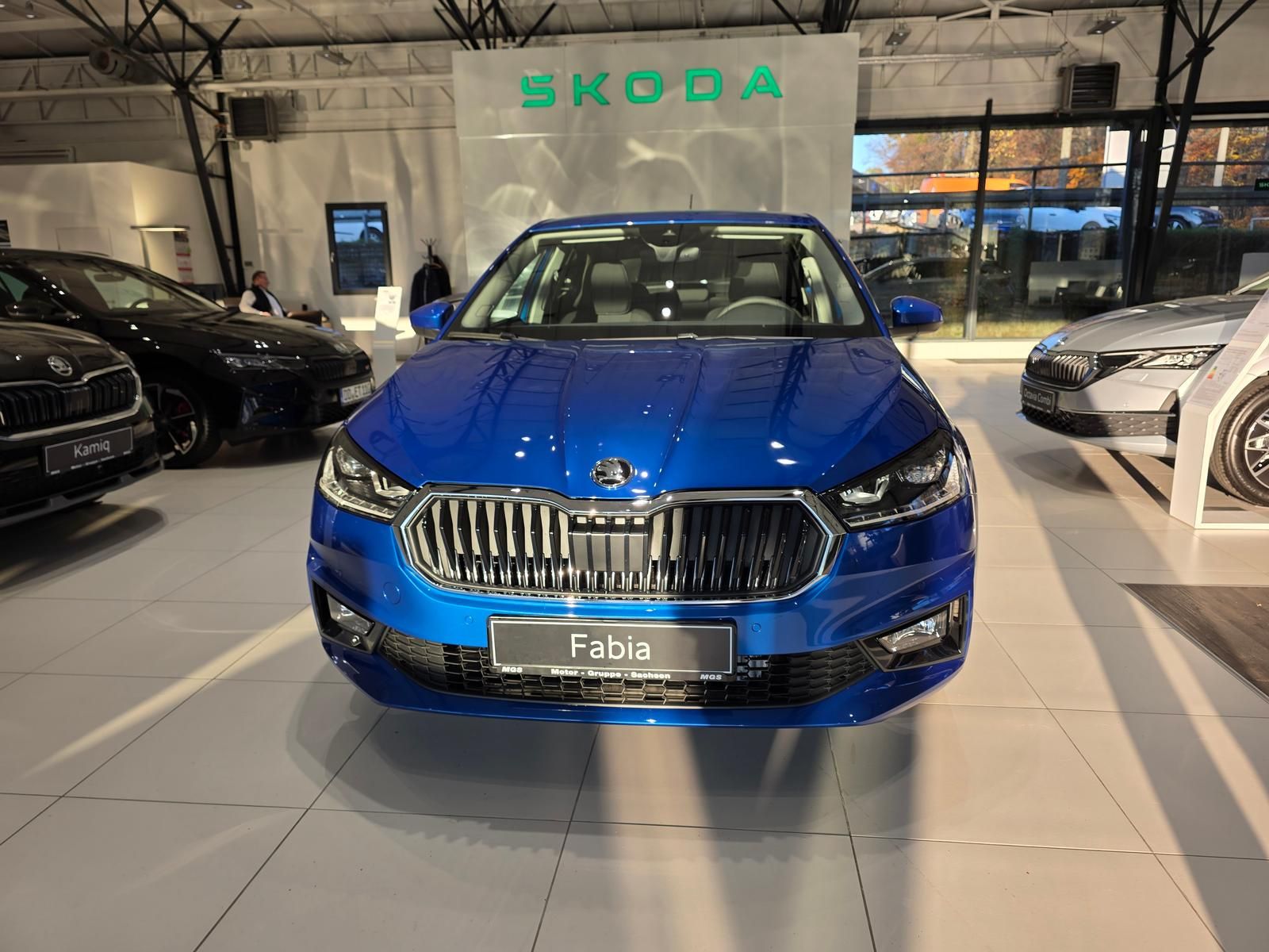Skoda Fabia - Bild 3