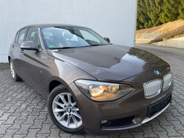 BMW 116 Baureihe 1 Lim. 5-trg. 116i