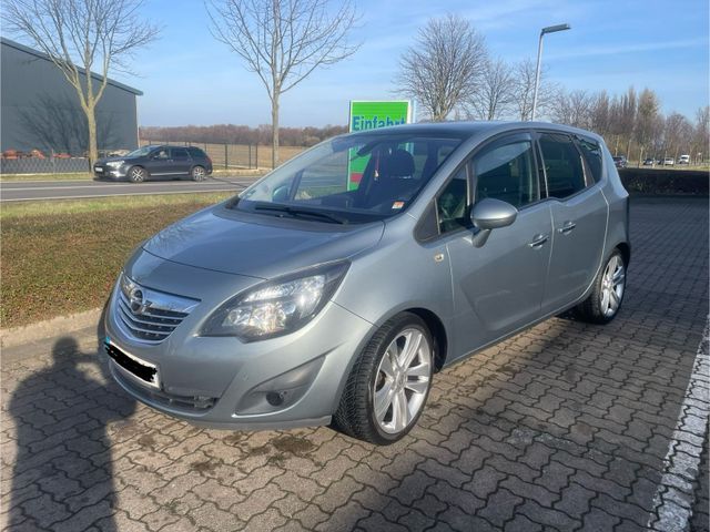 Opel meriva b