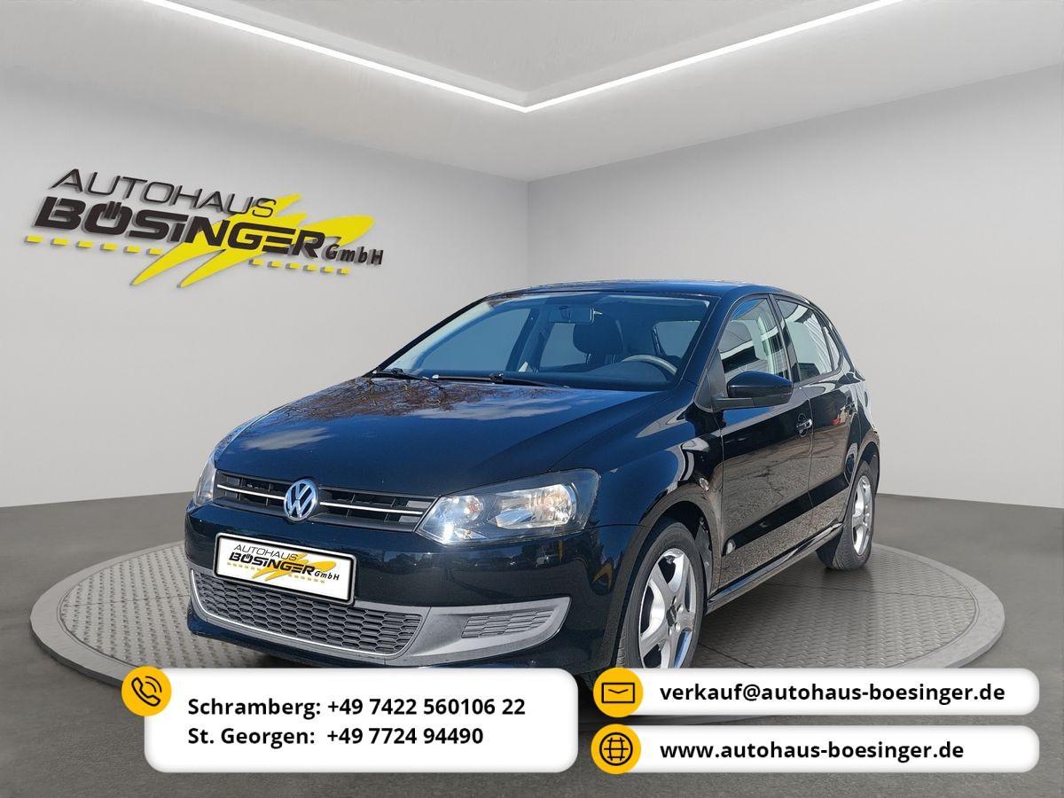 Volkswagen Polo 1.2Trendline Navi/DAB/Bluetoo/8Fach KAT NEU