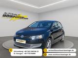 Volkswagen Polo 1.2Trendline Navi/DAB/Bluetoo/8Fach KAT NEU - Volkswagen Polo aus 2011: Trendline