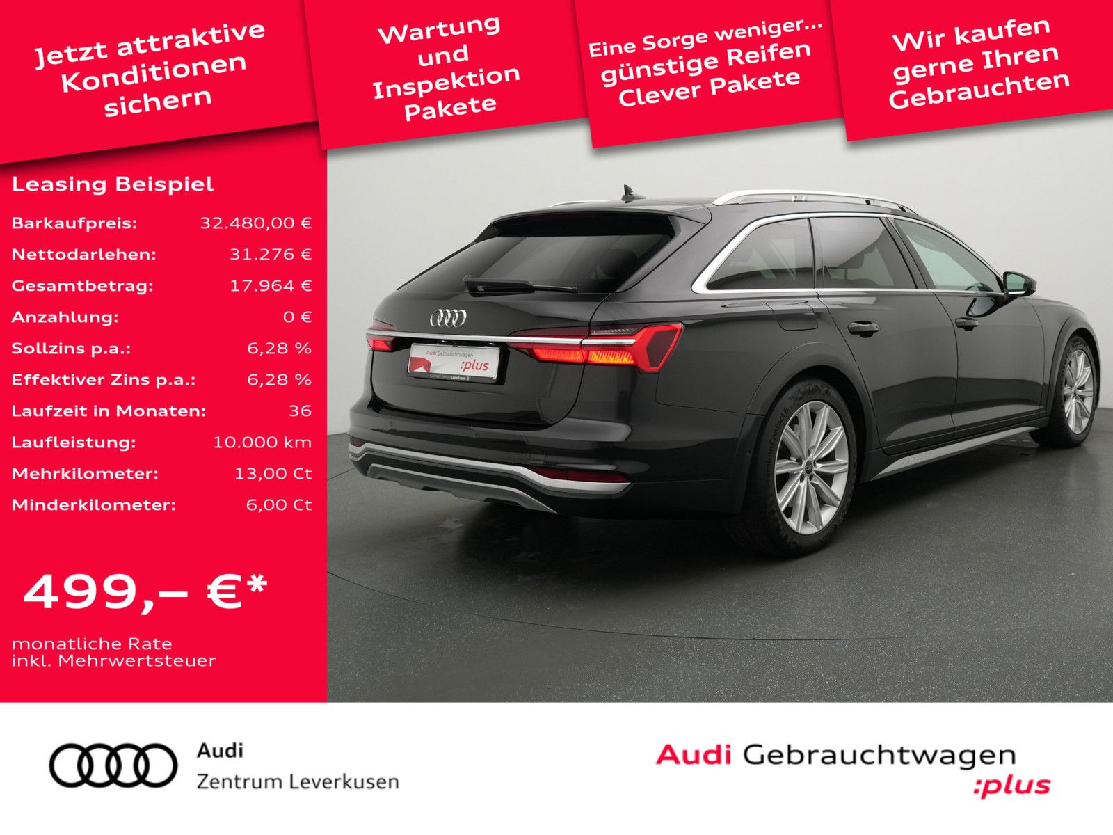 Audi A6 Allroad - Bild 2