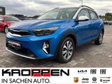 Kia Stonic Vision 1.0 TGDI Navi LED Android Carplay  - gebrauchte Kia Stonic aus dem Jahr 2021