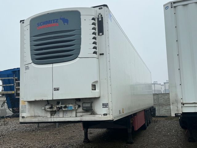 Schmitz Cargobull Doppel Stock Diesel/Strom Lift Achsen 5461 h