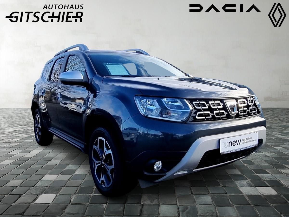 Fahrzeugabbildung Dacia Duster Anniversary TCe 130