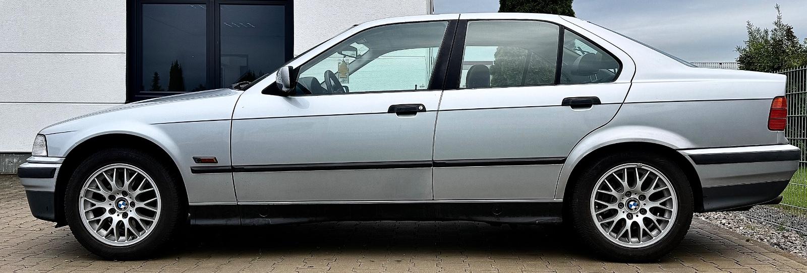 BMW 320 I