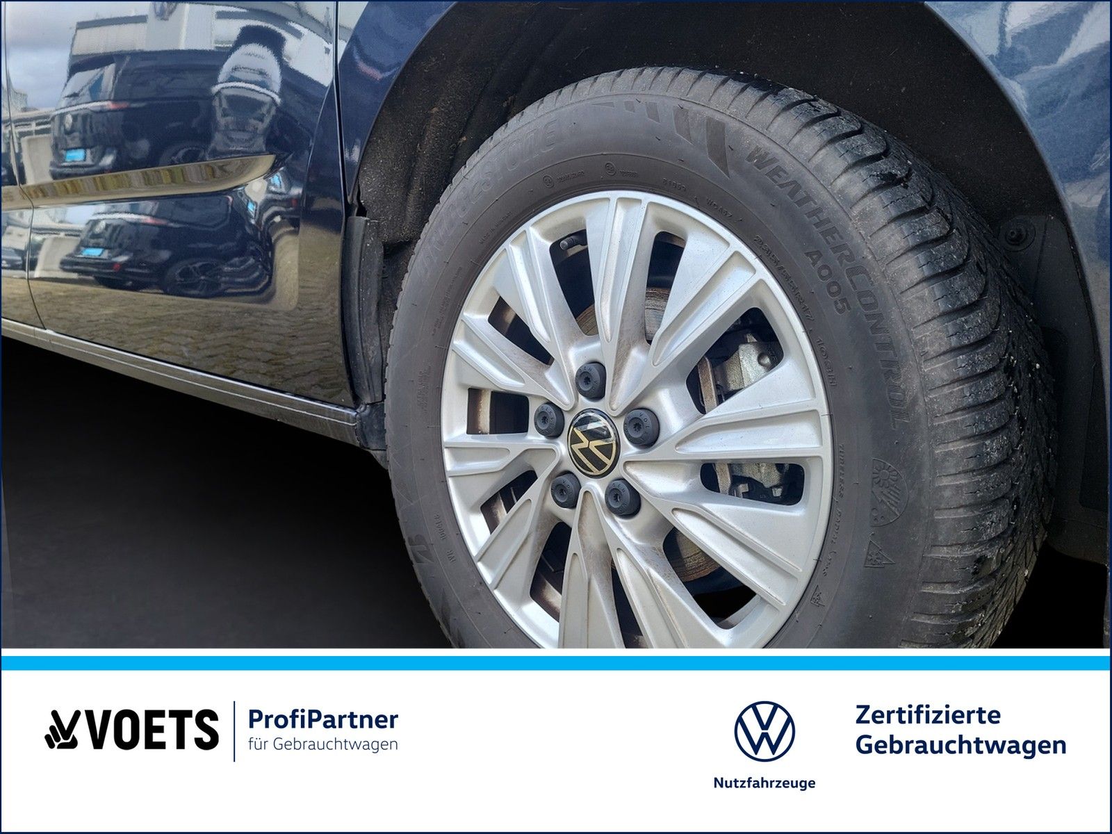 Volkswagen T7 Multivan - Bild 6