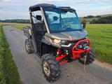 Can-Am Traxter HD10 XMR - CAN-AM X