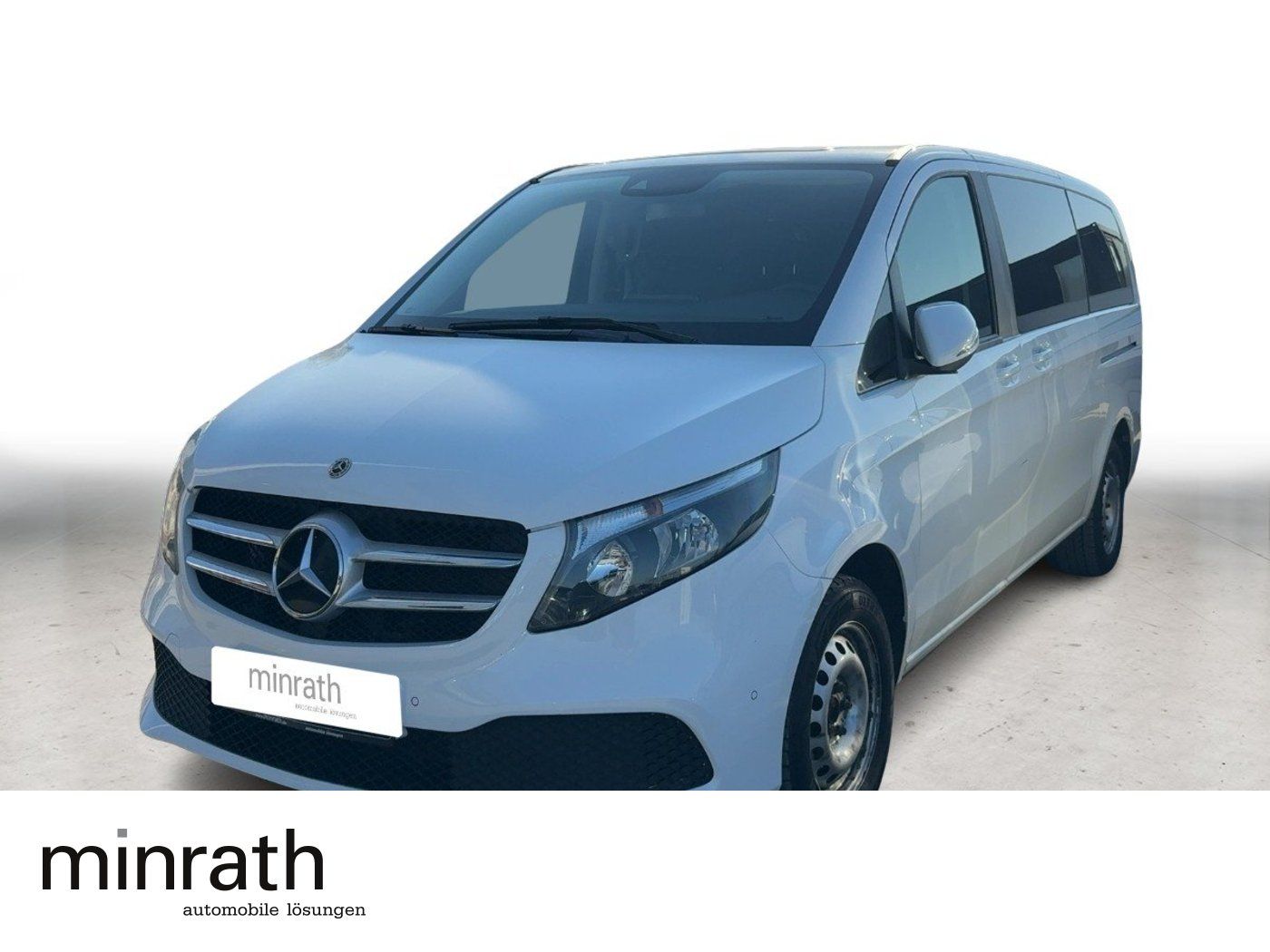 MERCEDES-BENZ V 220 d lang RISE 7-Sitzer+AHK+NAVI+APP+SHZ+PDC