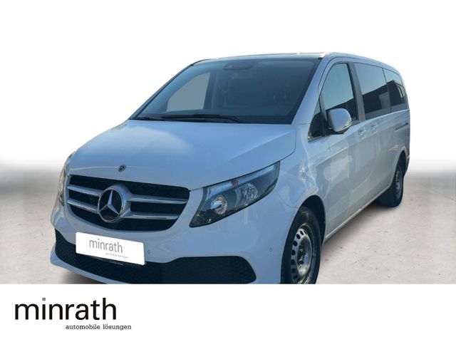 MERCEDES-BENZ V 220 d lang RISE 7-Sitzer+AHK+NAVI+APP+SHZ+PDC